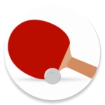 table tennis leagues android application logo